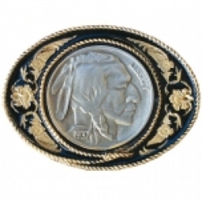 Boucle de Ceinture Liberty