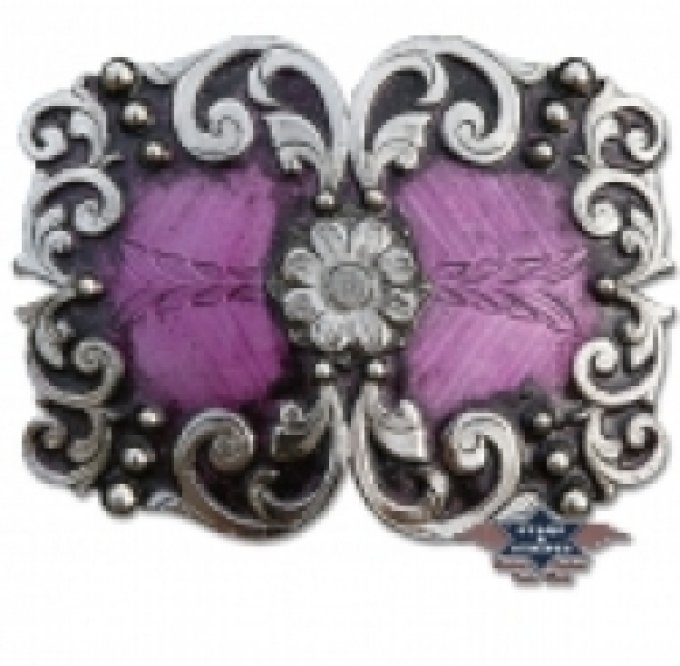 Boucle de Ceinture Western