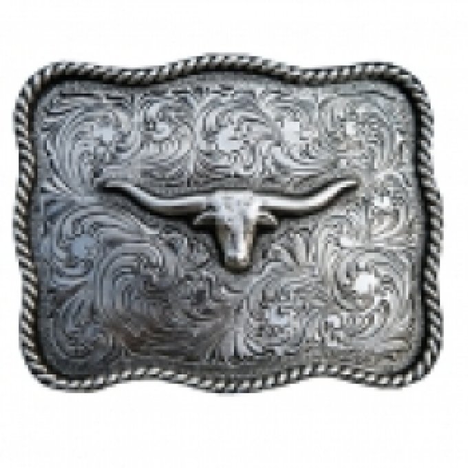Boucle de Ceinture Vache