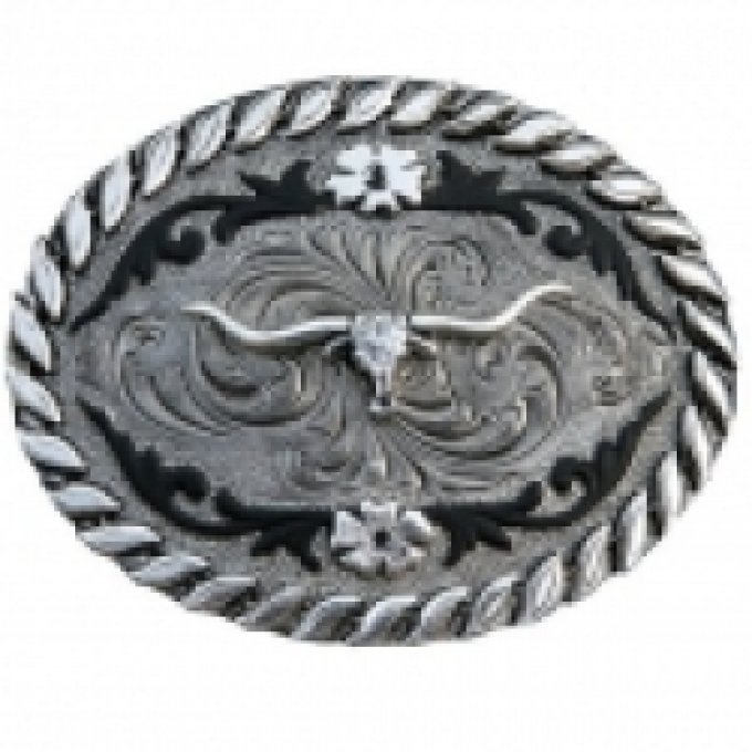 Boucle de Ceinture Vache