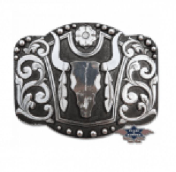 Boucle de Ceinture Vache