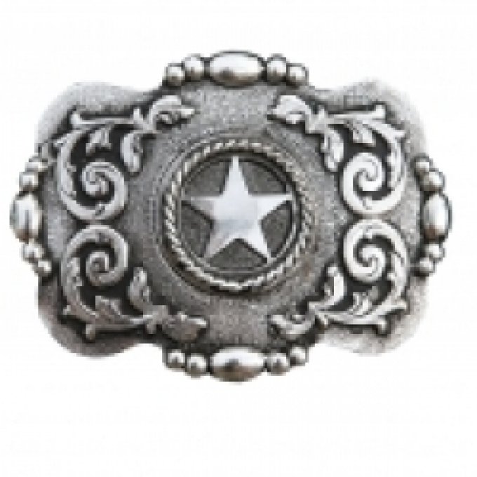 Boucle de Ceinture Etoile