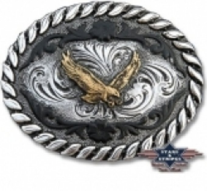 Boucle de Ceinture Aigle