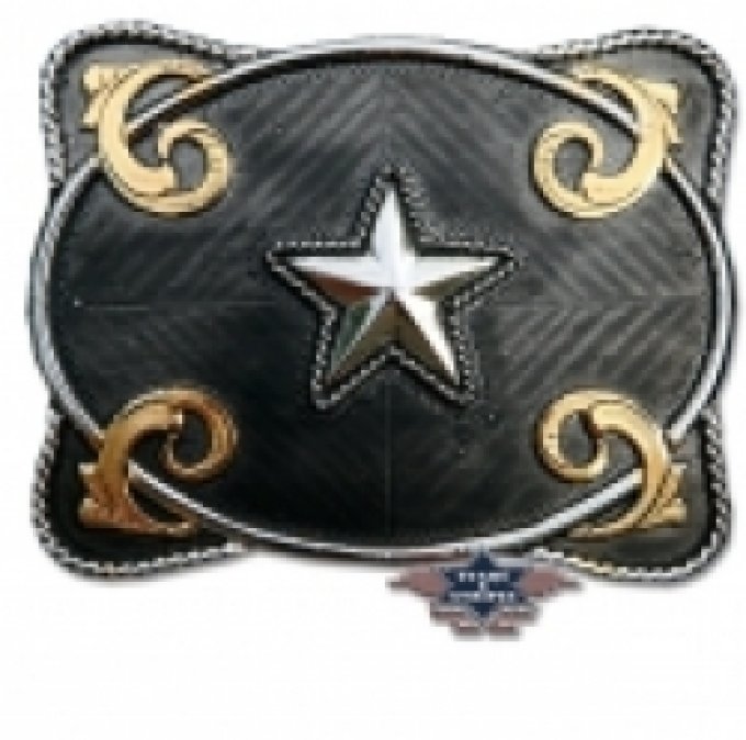 Boucle de Ceinture Etoile