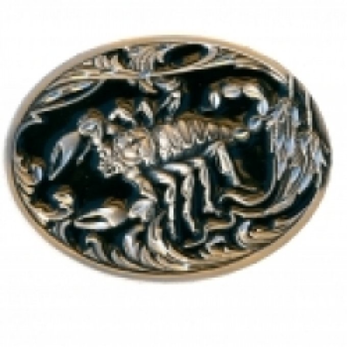 Boucle de Ceinture Scorpion