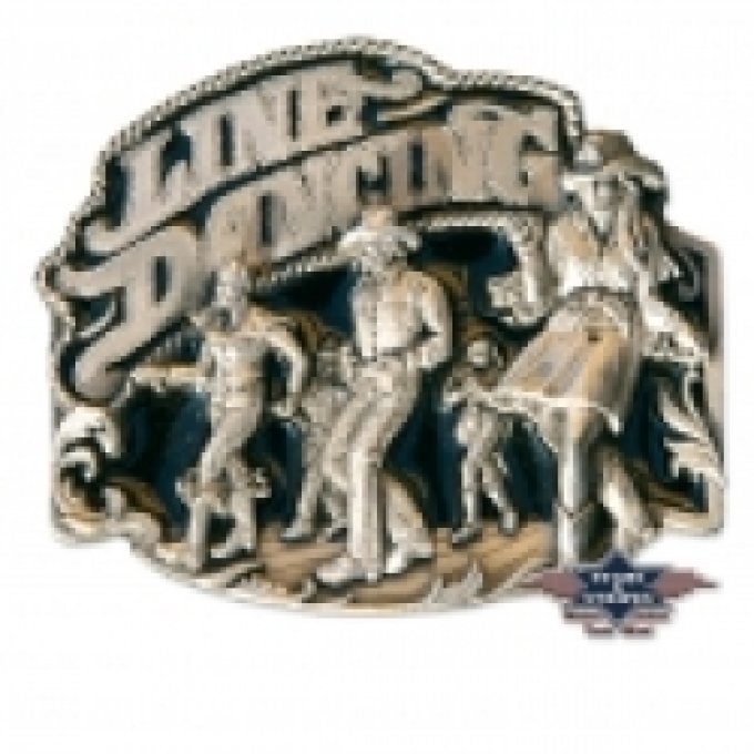 Boucle de Ceinture Country