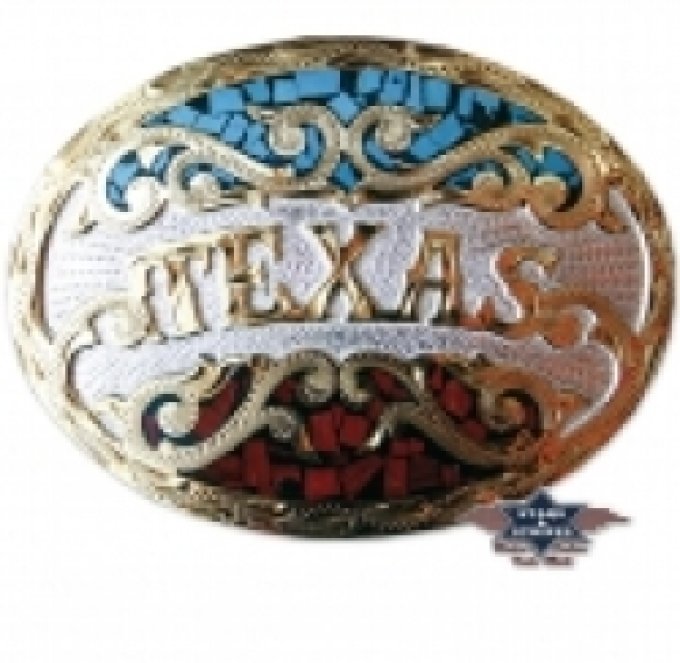 Boucle de Ceinture en Alpaca