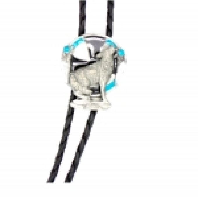 Bolotie Loup Modèle d'expo