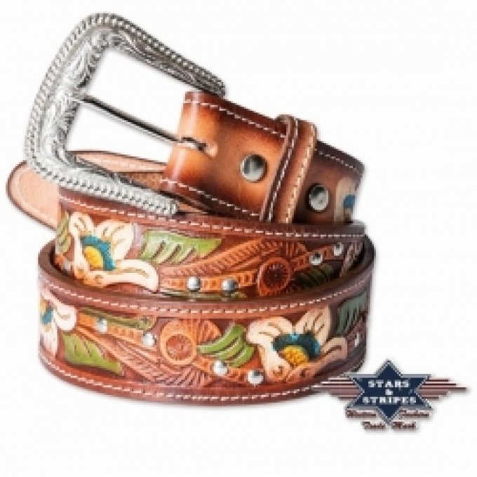 Ceinture Colorée - Taille : 34