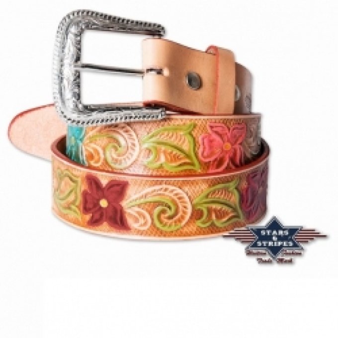 Ceinture Colorée - Taille : 32