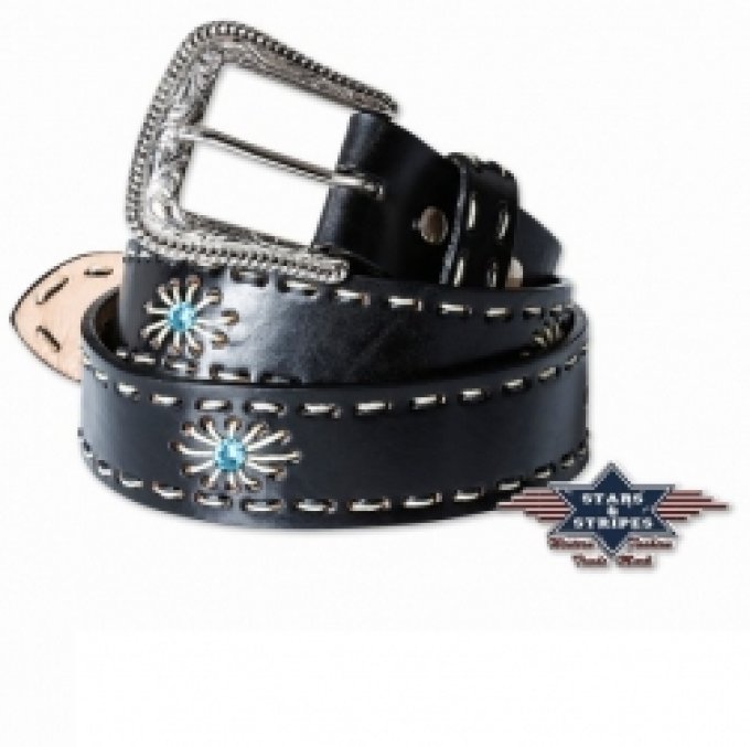 Ceinture Noire - Taille : 40