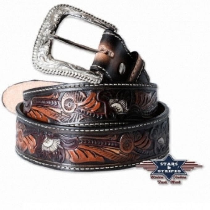 Ceinture Noire - Taille : 42