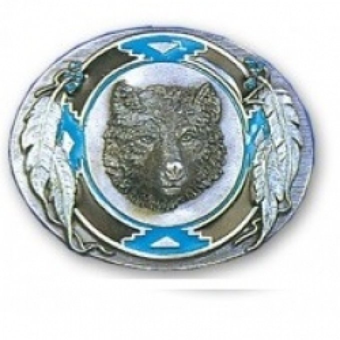 Boucle de Ceinture Ours Modèle d'expo