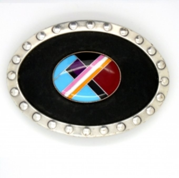 Boucle de Ceinture Pierre Modèle d'expo