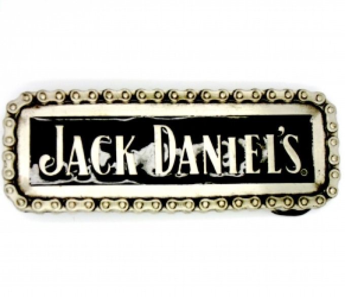 Boucle de Ceinture Jack Modèle d'expo