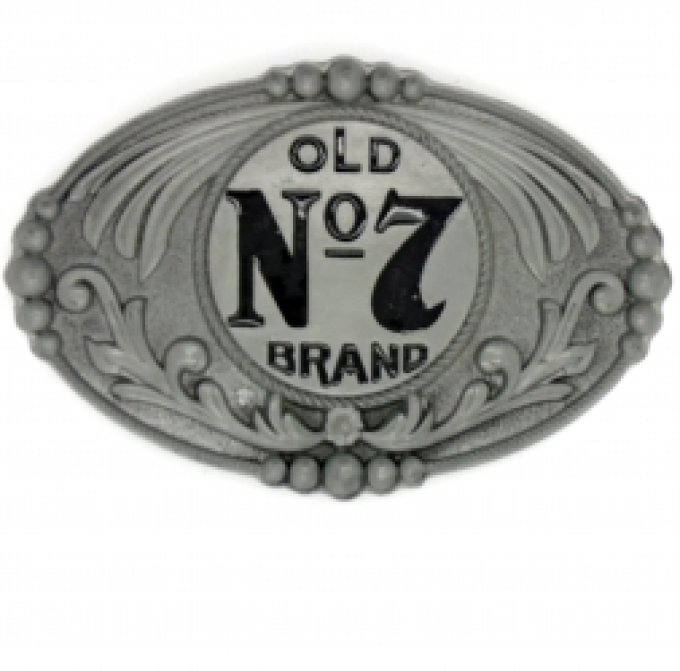 Boucle de Ceinture Jack Modèle d'expo