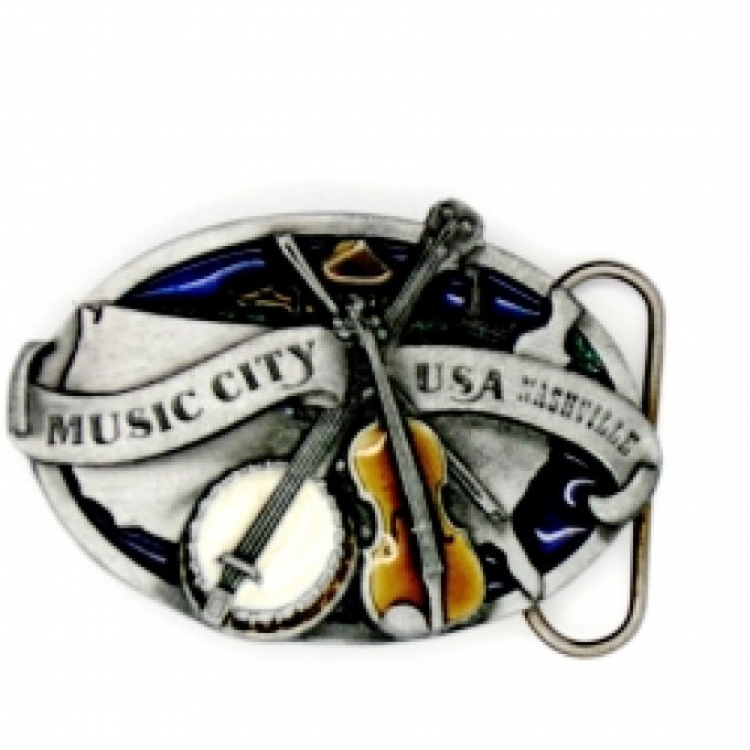 Boucle de Ceinture Country Modèle d'expo