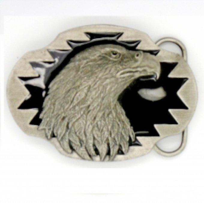 Boucle de Ceinture Aigle Modèle d'expo