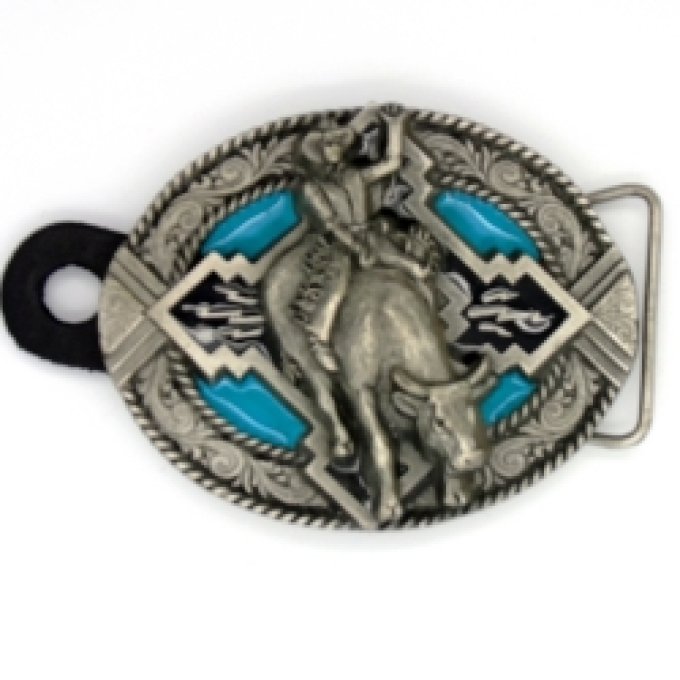 Boucle de Ceinture Rodéo Modèle d'expo