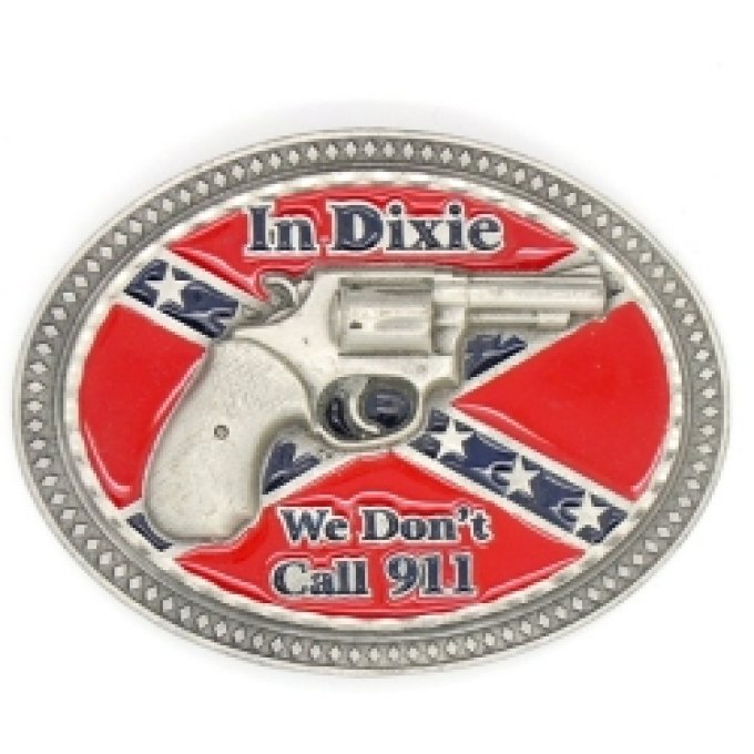 Boucle de Ceinture Revolver