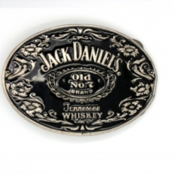 Boucle de Ceinture Jack Daniel's Modèle d'expo