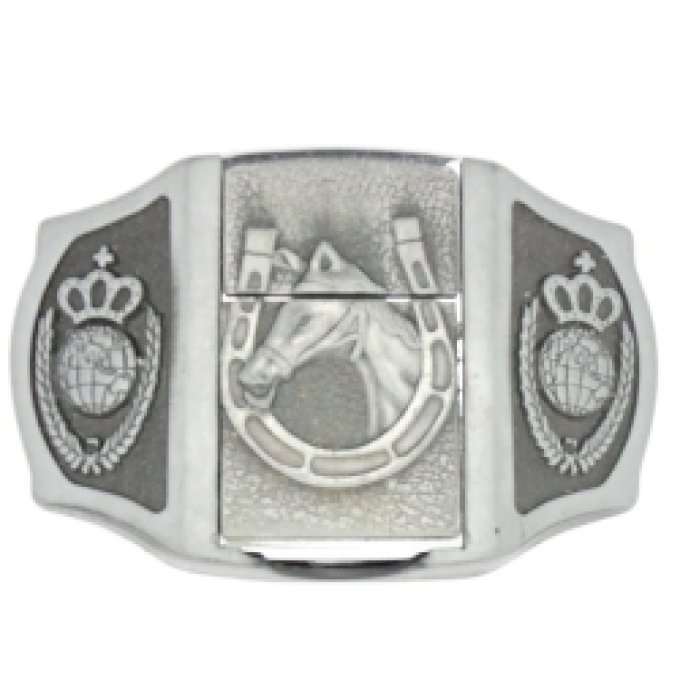 Boucle de Ceinture Zippo Modèle d'expo