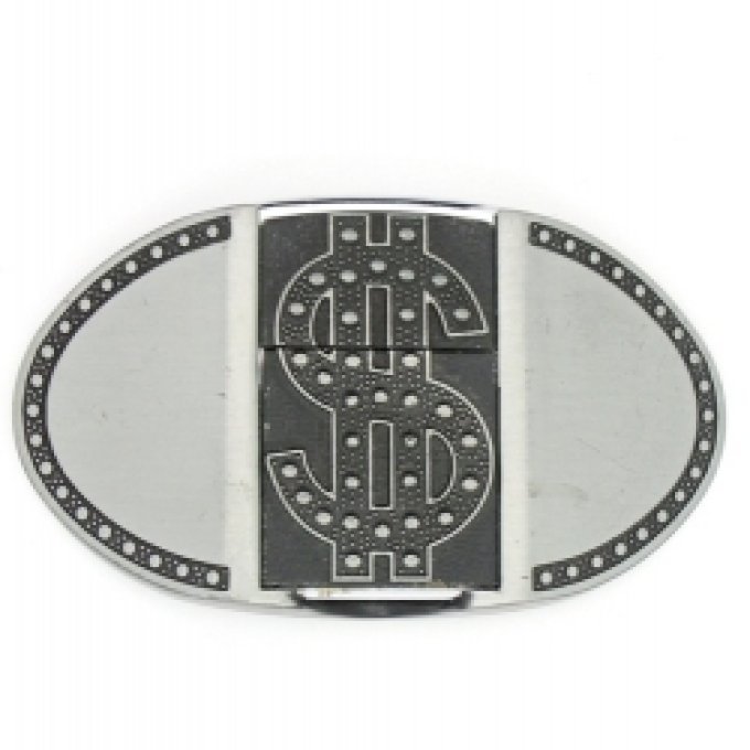 Boucle de Ceinture Zippo Modèle d'expo