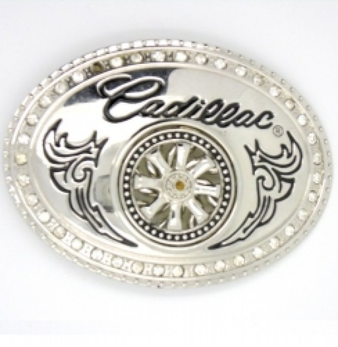 Boucle de Ceinture Cadillac Modèle d'expo