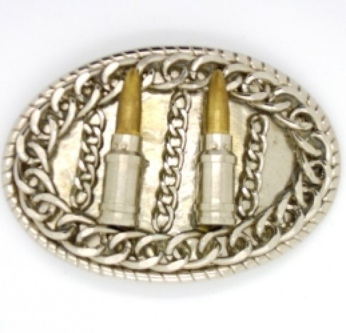 Boucle de Ceinture Cartouche Modèle d'expo