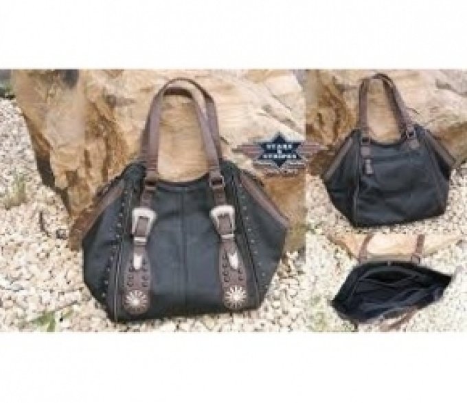 Sac à main Western Clou