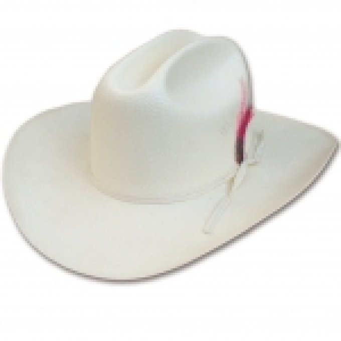 Chapeau Western Cattleman - Taille : 59