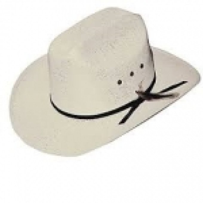 Chapeau Western Pinto Junior - Taille : 53