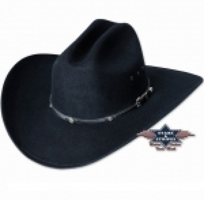 Chapeau Western San Antonio - Taille : 56