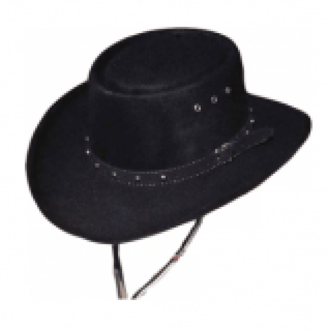 Chapeau Western Black Jack - Taille : 61