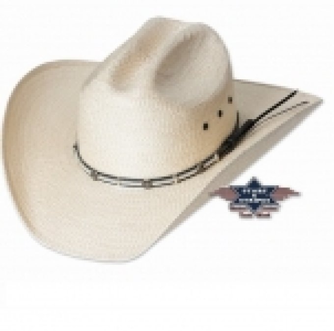 Chapeau Western Curtis - Taille : 57