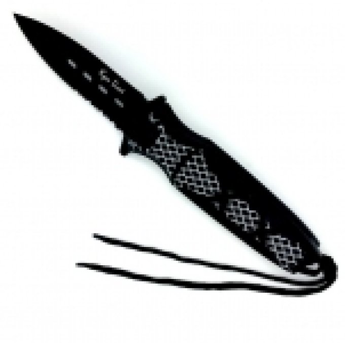 Couteau Pliant manche à lacet