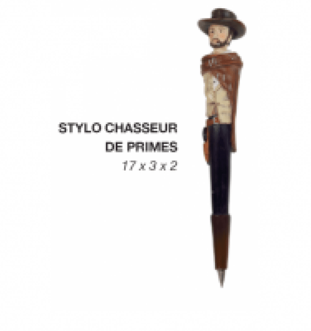 Stylo bille CHASSEUR de PRIME