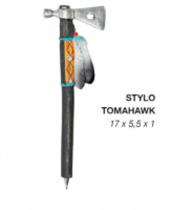 Stylo bille TOMAHAWK