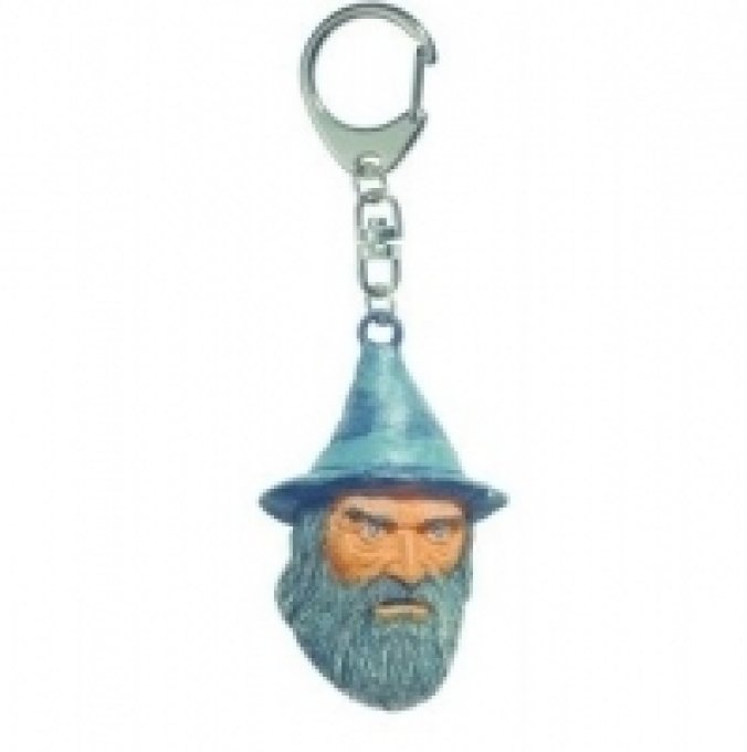 Porte clés le Sorcier