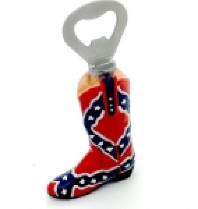 Decapsuleur botte drapeau SUDISTE