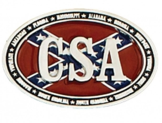 Boucle de Ceinture CSA