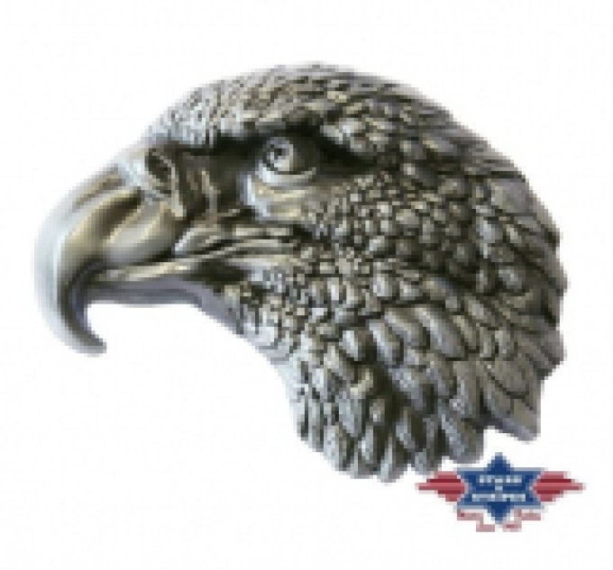 Boucle de Ceinture tete d’ Aigle