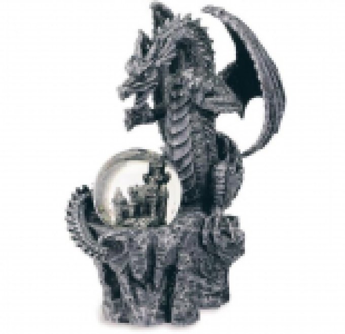 Dragon boule chateau