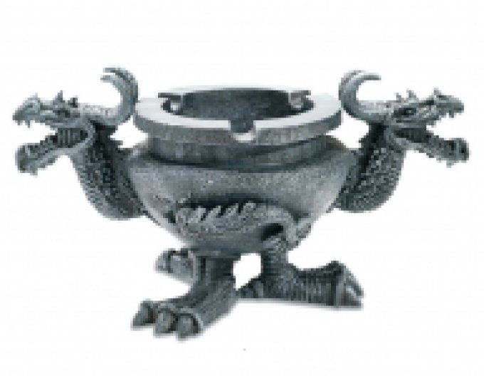 Cendrier double Dragon