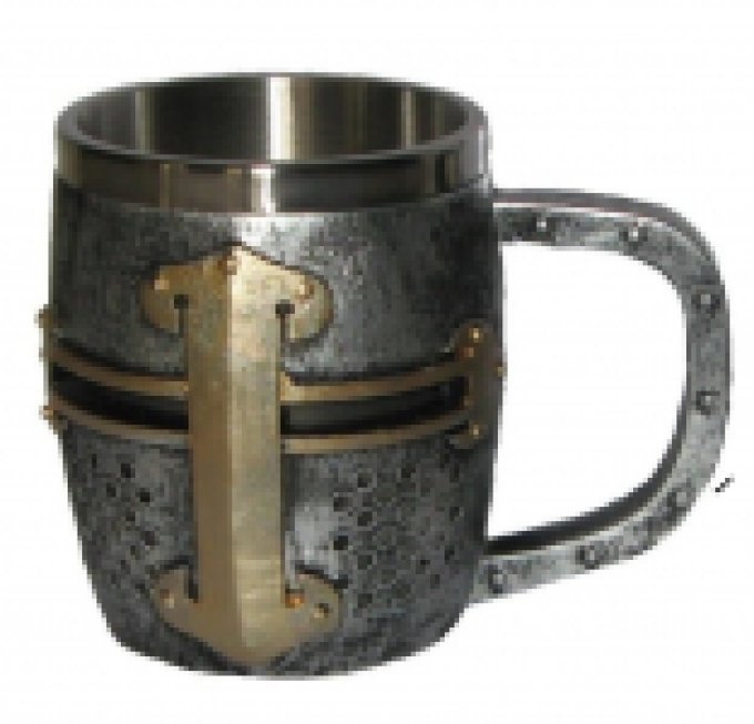 Chope Heaume Casque de 11 cm
