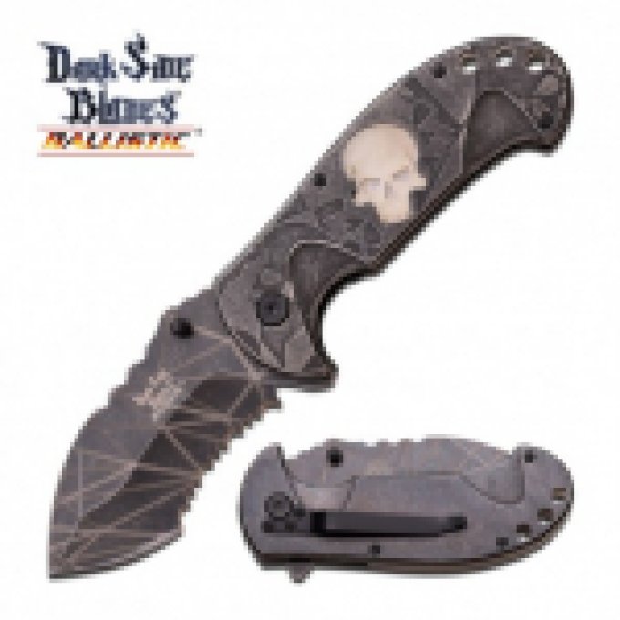 Couteau pliant Darkside Blades