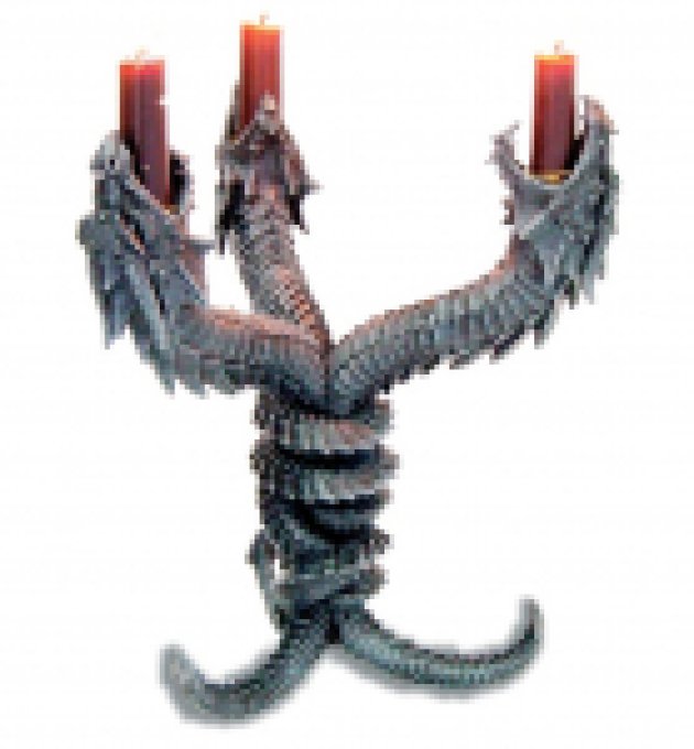 Chandelier 3 Dragons