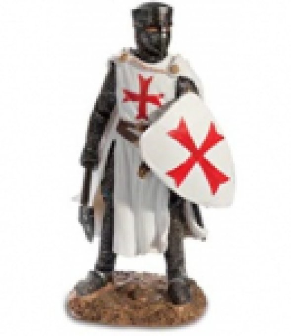 Statue templier Guillaume B