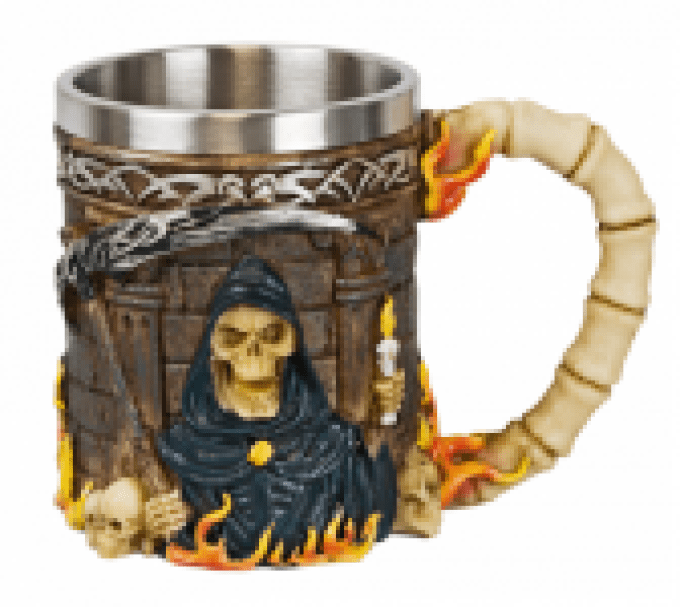 Chope la mort de 12 cm