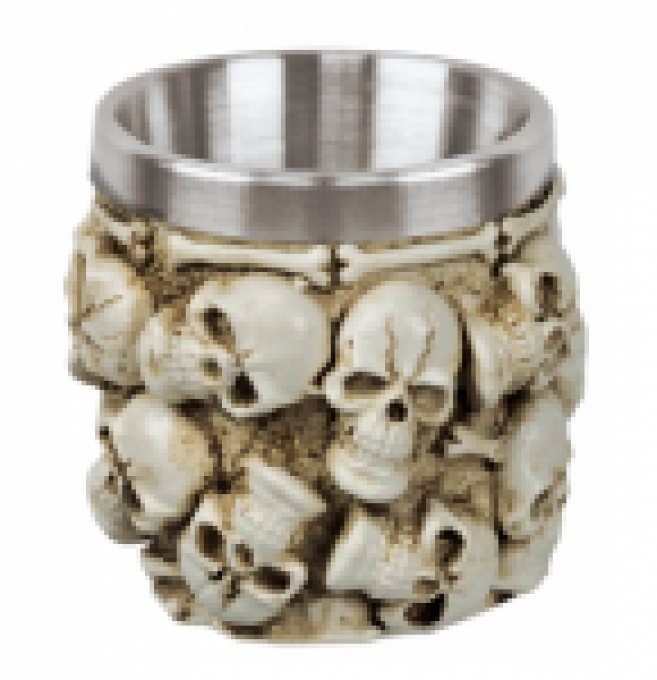 Verre Crane multiple de 06 cm